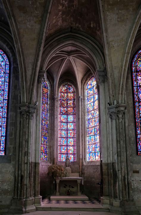 Bourges Cathedral, a unique example of gothic architecture