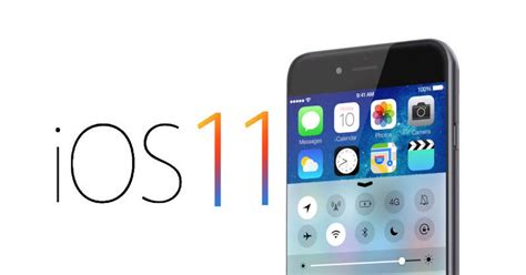 Ya puedes actualizar el iPhone a iOS 11 en México...