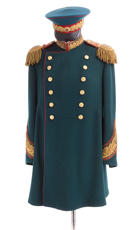 Highest Rank of the Soviet Union Generalissimo Uniform - Russia: Soviet: Other Militaria ...