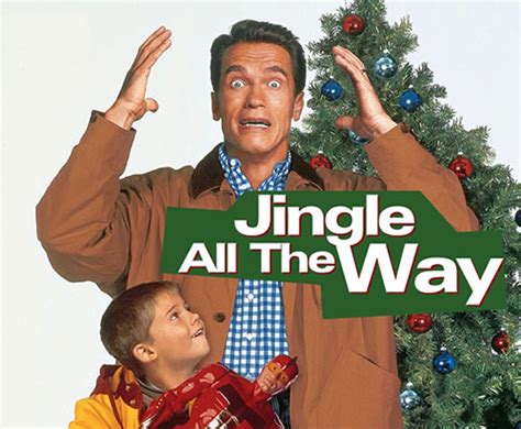 See the Cast of 'Jingle All the Way' Then and Now! - Closer Weekly