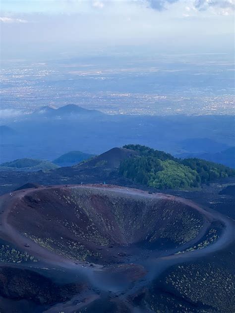 Aerial View of Mountains · Free Stock Photo