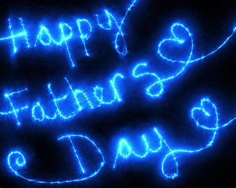 Free Stock Photo 9331 happy fathers day blue | freeimageslive