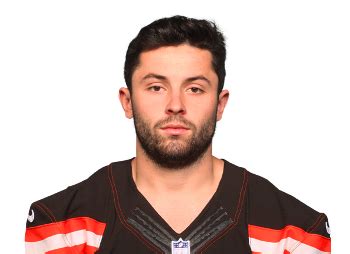 Baker Mayfield Stats & Fantasy Ranking - PlayerProfiler