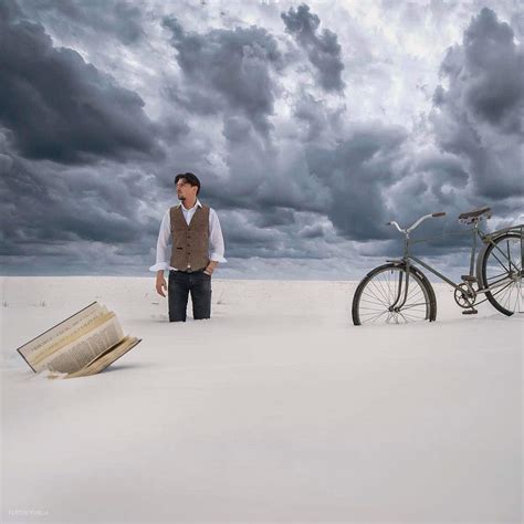 Dreamlike Conceptual Photography Merges Surrealism with Digital Art