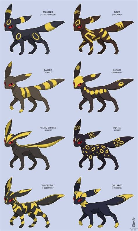 Explore best pokemon art on DeviantArt | Pokemon breeds, Pokémon ...