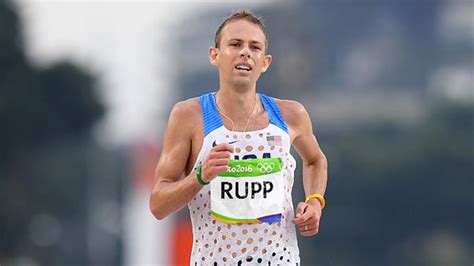 American Galen Rupp finishes in Rio marathon