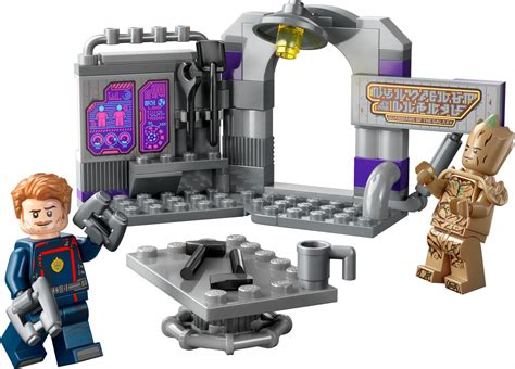 Three new LEGO Marvel Guardians of the Galaxy sets revealed [News ...