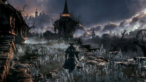 Bloodborne Pc Background