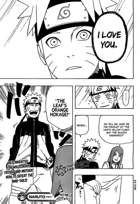 Detail Contoh Gambar Komik Naruto Koleksi Nomer 46