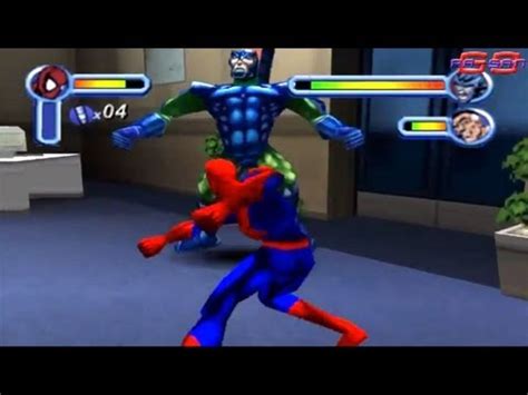 Spider-Man (N64) walkthrough part 2 - YouTube