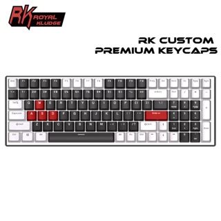 RK royal kludge custom 136 keycaps OEM keycaps keyboard keycaps ...