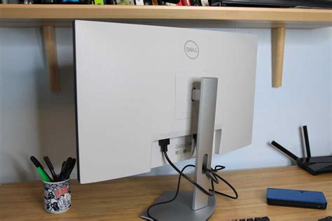 Dell S2722QC monitor review: Affordable 4K and USB-C, with sacrifices ...