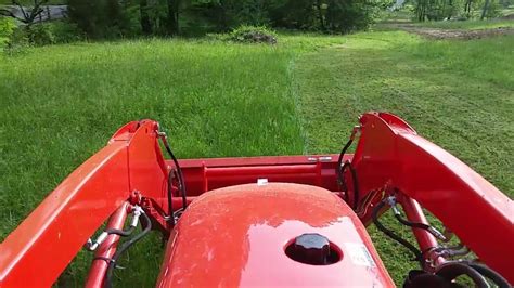 Woodmaxx FM-62 Flail Mower - YouTube