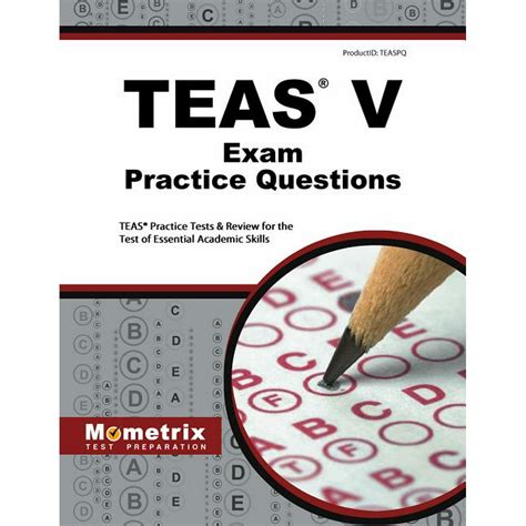 Printable Teas Practice Test