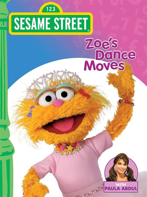 Sesame Street: Zoe's Dance Moves (2003) Cast & Crew | HowOld.co