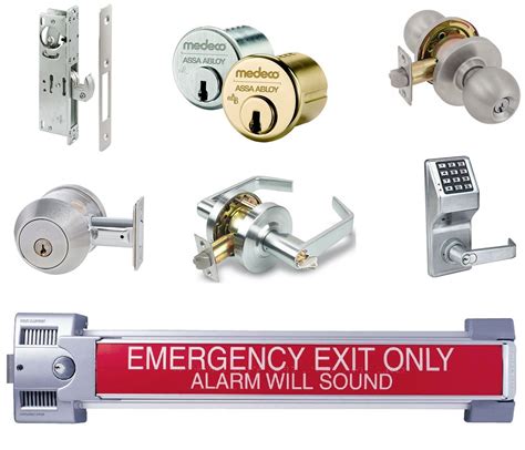 Commercial Door Locks and Hardware - Peoria Locksmith 24