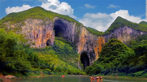 China rocks: Is this the world's best climbing? - CNN.com