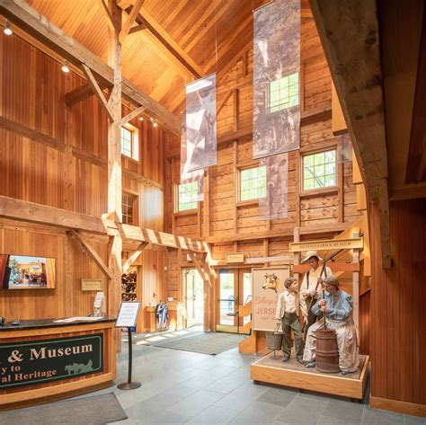 Billings Farm & Museum | Woodstock, VT – Vermont Timber Works