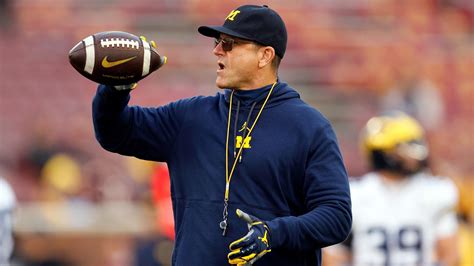 LATEST: Jim Harbaugh replacements Ranking Michigan best canidates of ...