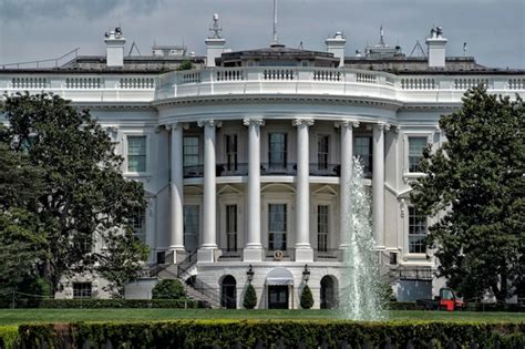 Premium Photo | White House in Washington DC