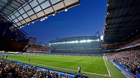 Premier League: Chelsea FC Football Games at Stamford Bridge Stadium ...