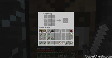 Player-Crafted Items - Minecraft