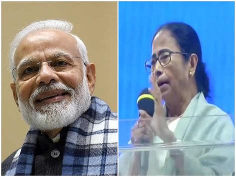 PM Modi and Mamata Banerjee likely to share dais in Kolkata