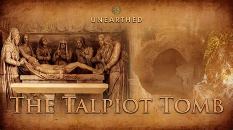 Unearthed: The Talpiot Tomb (2018) | Full Episode | Chris Atkins - YouTube