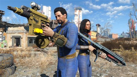Fallout 4 : le mode Qualité tourne aussi en 4K 60 FPS sur Xbox Series X et ce n’est pas un bug ...