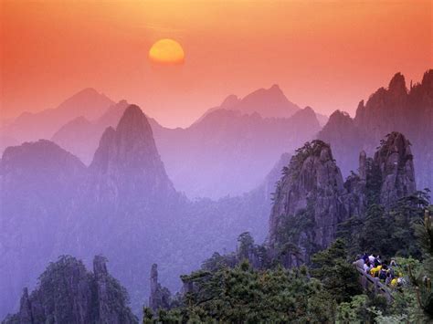 Taishan Mountain, about 5 hours by coach from Qingdao city; the mountain is on my must-visit ...