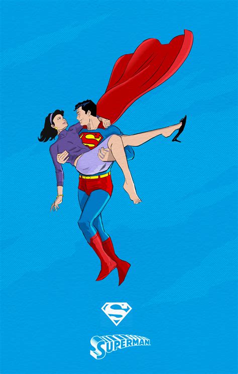 ArtStation - Superman & Lois