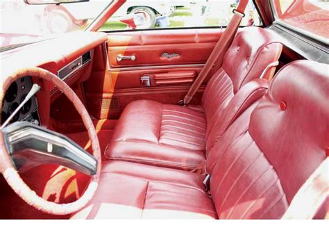 Seat Upholstery, 1977-79 Ranchero Split Bench Seat Cover - Front