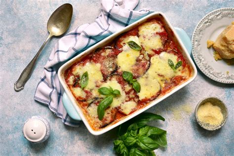 Eggplant Lasagna | Cook for Your Life