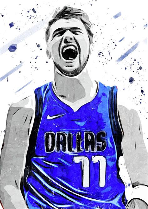 Luka Doncic Wallpaper Cartoon - Doncic Wallpapers Posted By Ryan ...