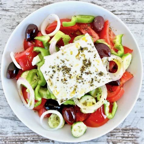 Simple Way to Best Greek Salad Recipes