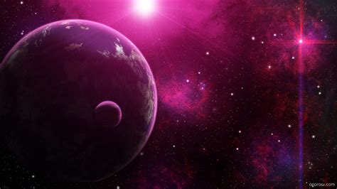 Purple Earth Space Wallpaper download - Earth HD Wallpaper - Appraw