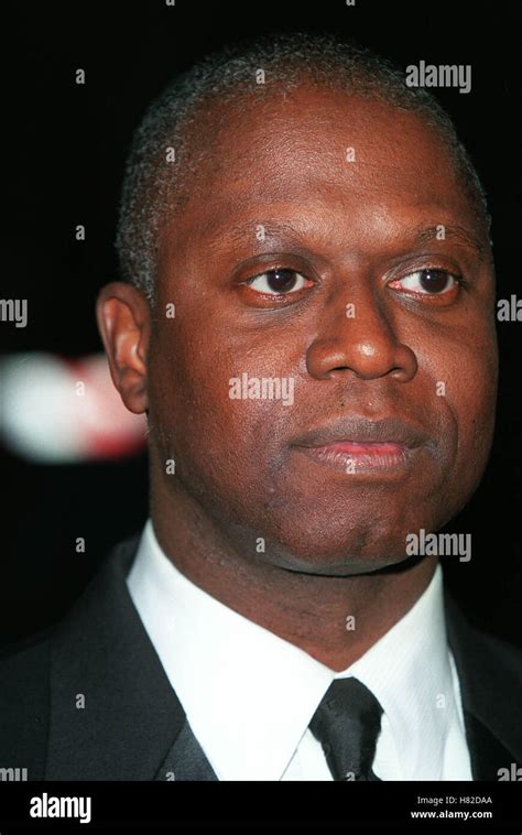 ANDRE BRAUGHER 'PEOPLES CHOICE AWARDS' LOS ANGELES USA PASADENA 07 January 2001 Stock Photo - Alamy