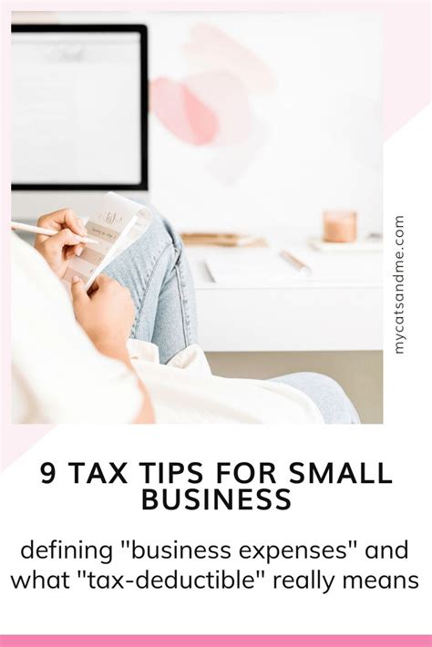 9 Small Business Tax Deduction Tips in 2023 | Small business tax ...