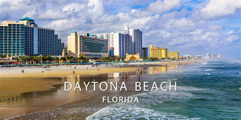 Daytona Beach, Florida - Live Beaches