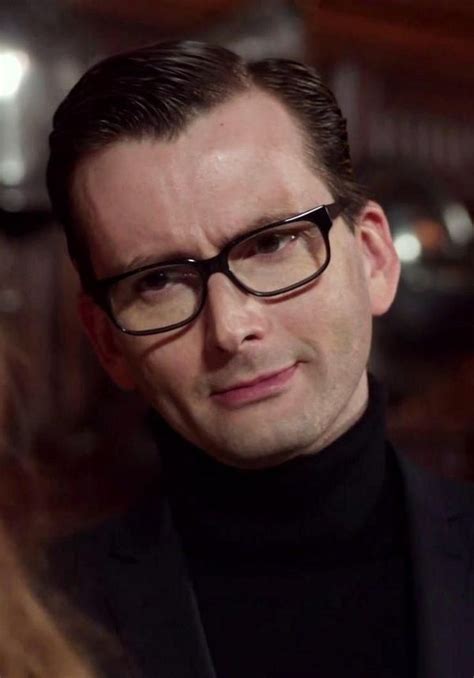 David Tennant Photo Of The Day - 11th September 2014: As Roderick ...