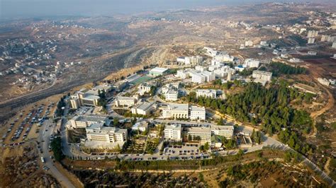 Birzeit University leads local universities, ranks 28 among Arabs in Google Scholar Ranking ...