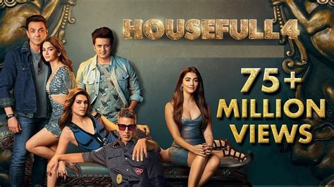 Housefull 4 Full Movie HD facts | Akshay| Riteish| Bobby| Kriti S| Pooja| Kriti K| Sajid N ...