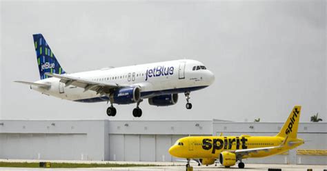 How the Jetblue, Spirit merger could impact travelers - CBS News