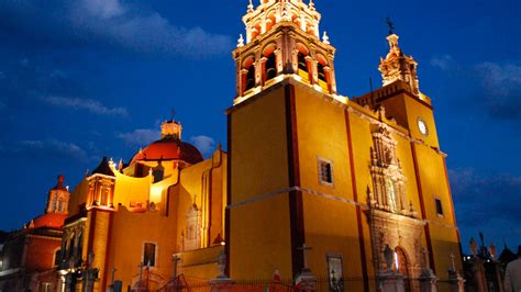 Basílica Colegiata de Nuestra Señora de Guanajuato