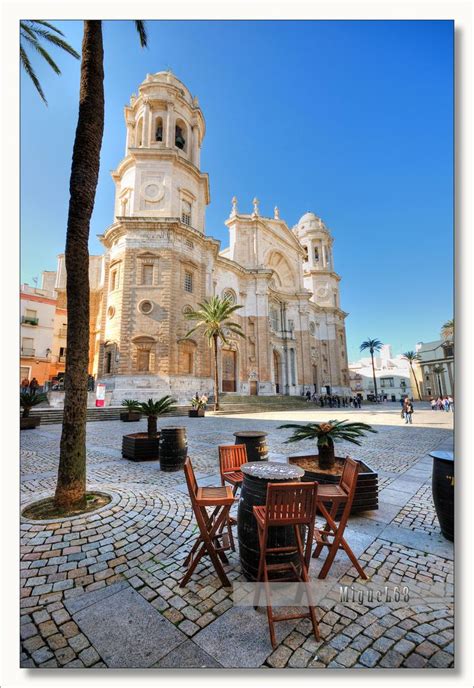 Plaza de La Catedral | Cadiz spain, Spain travel, Spain and portugal