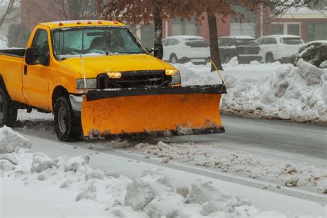 NH Is Hiring Snow Plow Drivers For Up To $95 An Hour