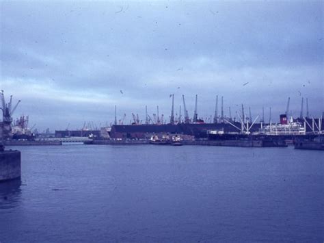 Photograph of the Port of Liverpool | National Museums Liverpool