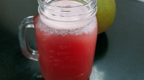 Pomelo Juice/How to make Babloos Naranga Juice/ Babloos Orange juice/കിടിലൻ ബബ്ലൂസ് നാരങ്ങ ...