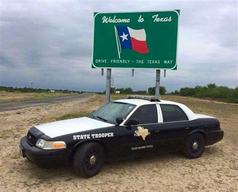 :) welcome to Texas! | Texas state trooper, Texas police, Police cars