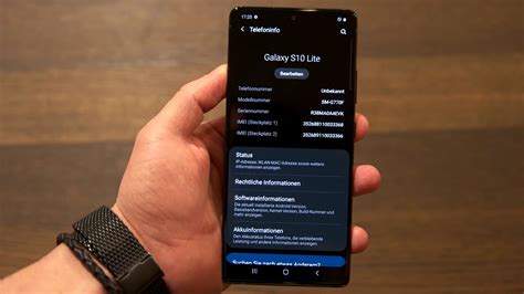 Samsung Galaxy S10 Lite fully detailed; comes with crazy new OIS | Nasi Lemak Tech